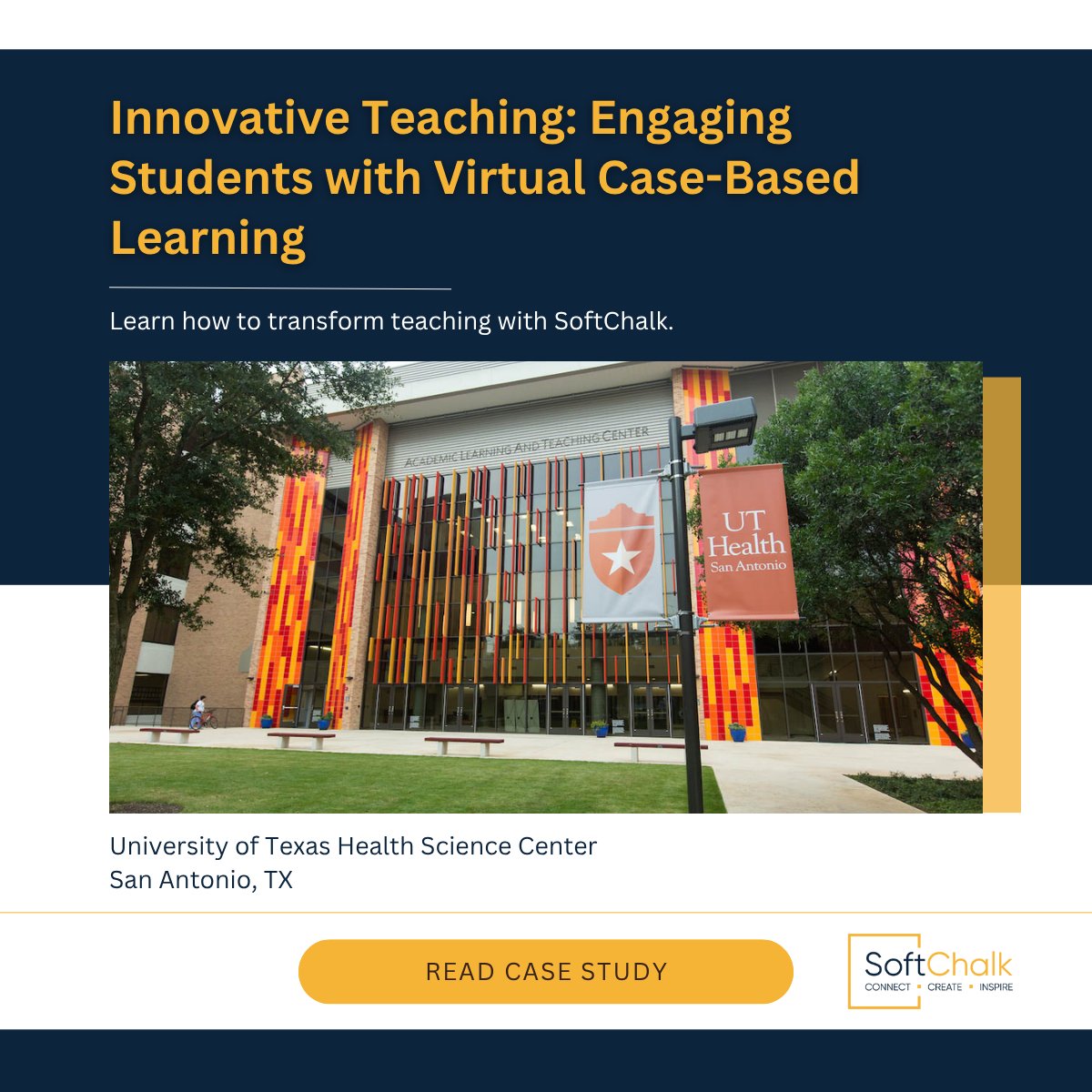 SoftChalk's tweet image. When teaching feels more like talking at students than connecting with them, it’s time for a new approach. 💡

🔗 See how interactive case-based learning is reshaping the classroom experience: hubs.ly/Q03Vh89Y0