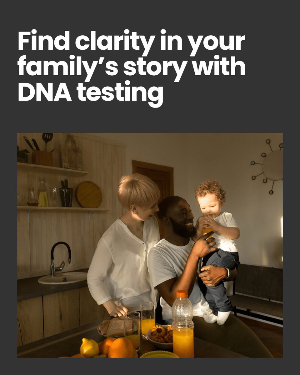 PeaceofMindDNA's tweet image. DNA testing brings clarity to family questions. Accurate, court-admissible results with compassionate support. peaceofmindpaternity.com #LegalDNATesting #NIPPTesting #PeaceofMindPaternity #PrivateDNATesting #FamilyFirst #PaternityCourt #DNATesting