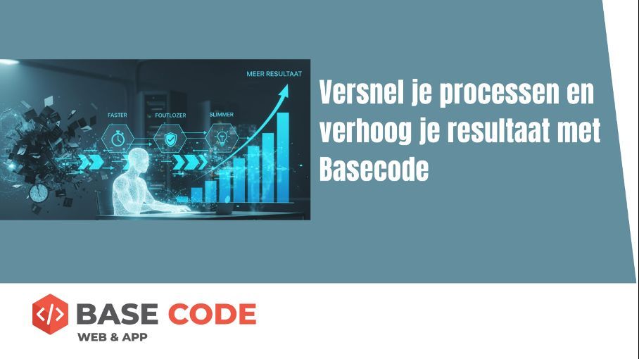 BasecodeNV's tweet image. Met Basecode maak je jouw bedrijfsprocessen sneller, foutlozer en slimmer. Minder werk, meer resultaat.

fleximaal.com/465/

#Basecode #Automatisering #BusinessEfficiency #AI #DigitalSolutions #Productivity