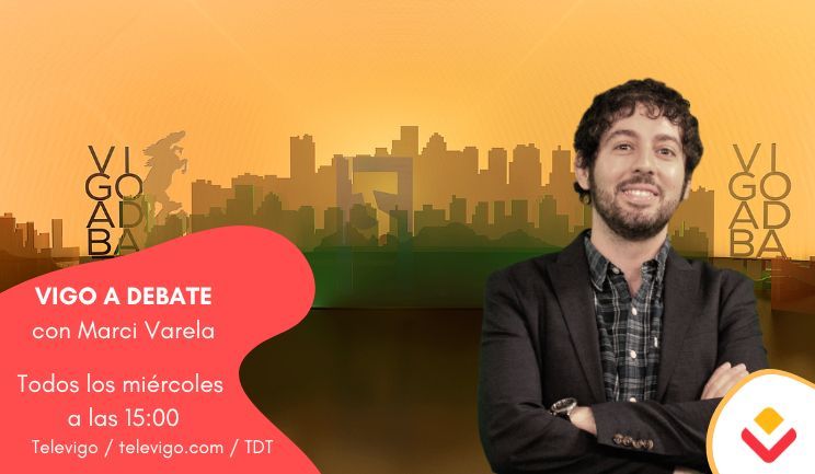 🎥  Vigo a Debate #OrzamentosXunta2026
⏰  15:00 
📢 <a href="/MarciVarela/">Marcial Varela</a>
➡️  PATRICIA GARCÍA | Deputada aut. PP <a href="/PPdeVigo/">PP de Vigo</a>
➡️  ALEXANDRA FERNÁNDEZ | Deputada aut. BNG <a href="/aKollontai/">Alexandra Fernández</a> <a href="/bngvigo/">BNG Vigo #UnNovoVigo ✊🏼</a>
➡️  CARLOS LÓPEZ FONT | Deputado aut. PSdeG @PSdeG
📺 TDT | 155 de R
📲 Televigo.com