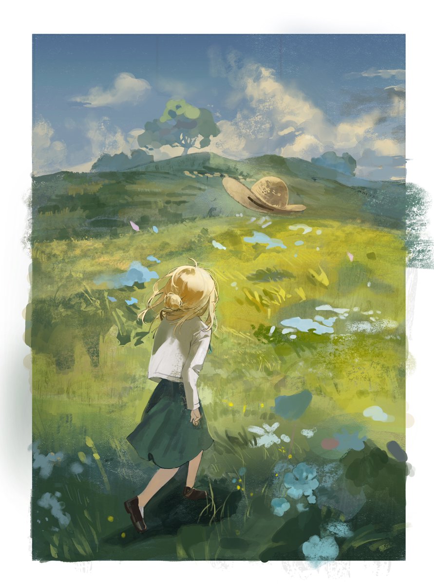 otya1567's tweet image. 9~11月