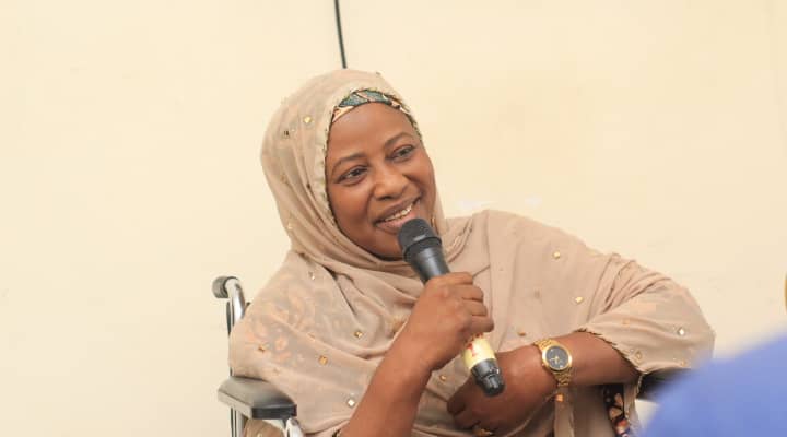 <a href="/CCDNigeria/">#DisabilityActNGR</a> <a href="/HamzaFagge69/">Hamza Aminu Fagge</a> <a href="/kblawanty/">Kabiru Lawanti</a> <a href="/KaburaZakama/">Kabura Zakama</a> <a href="/JibrinIbrahim17/">Jibrin Ibrahim</a> <a href="/SalakoYesmin/">Yesmin Salako</a> <a href="/MubarakshehuD/">Mubarak Shehu Dayyab🇳🇬</a> <a href="/teemerh_beekay/">tee🧚‍♀️</a> <a href="/ibrasulai/">Ibrahim Sulaiman Jama'are</a> <a href="/CitadRadio/">CITAD Online Radio</a> <a href="/YZYau/">Yunusa Ya'u</a> Education is fundamental and key in life, and it elevates your status and societal standing and even gives you access and opportunities - Dr. Binta Bala