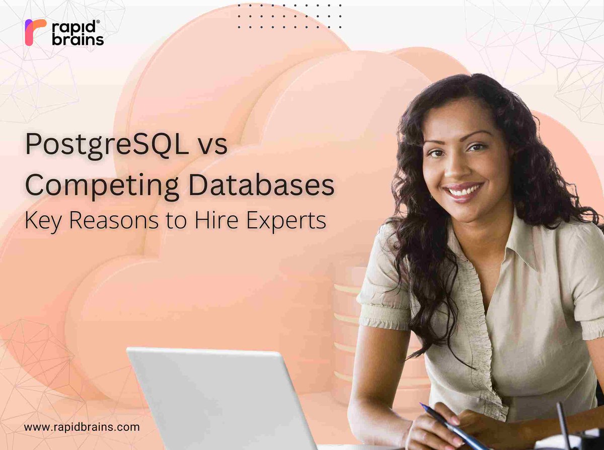 rapidbrains's tweet image. Build Faster with PostgreSQL Talent!

In the modern data-driven ecosystem, the PostgreSQL database continues to outshine competitors with extensibility, stability and enterprise-grade capabilities.

Read more: shorturl.at/pmXoc

#PostgreSQL #DatabasePerformance #RapidBrains
