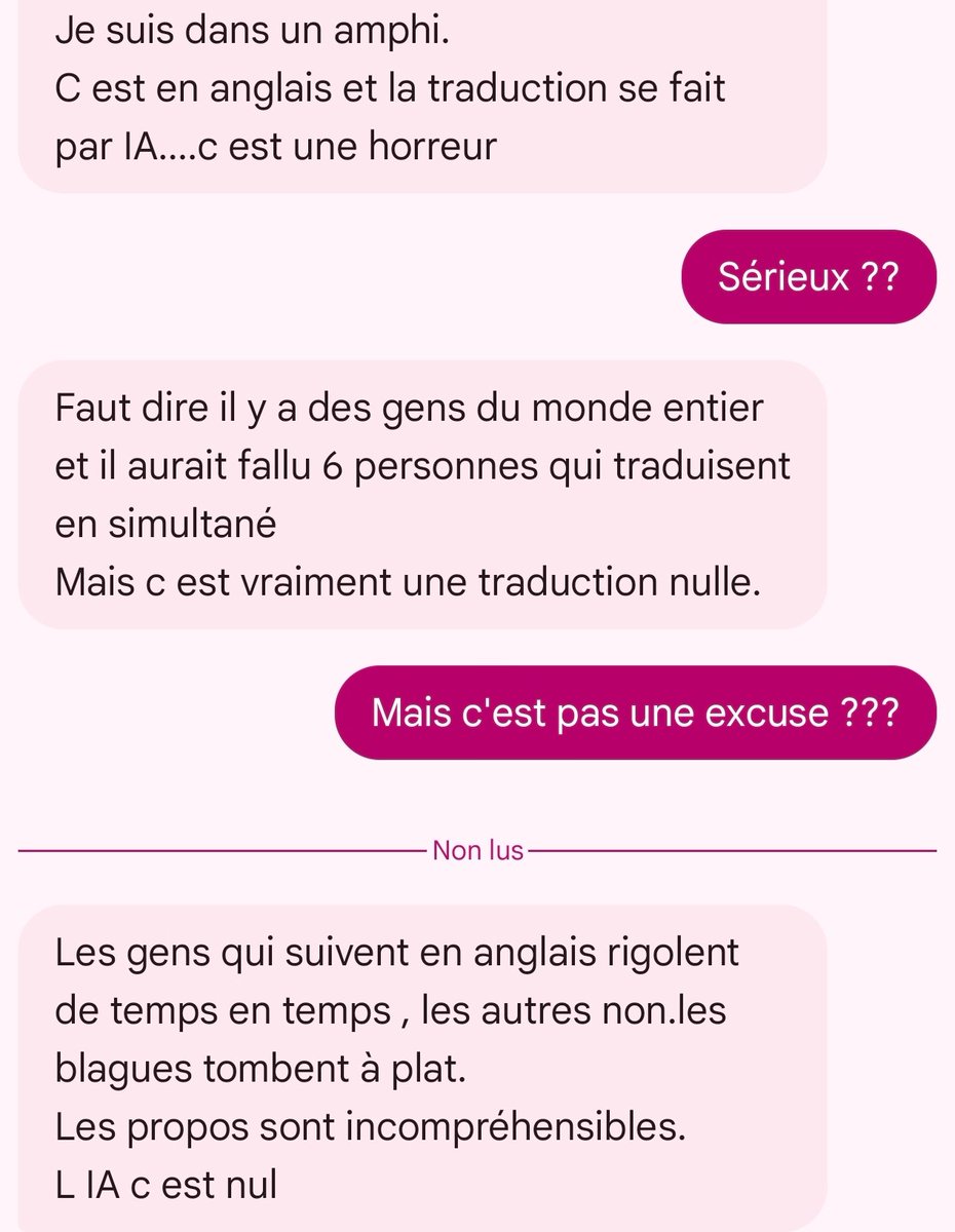 KanariRaspberry's tweet image. Ma mère participe à une formation médicale organisée par un GRAND labo pharmaceutique.
Regardez ce qu&apos;elle m&apos;envoie......

#touchepasàmavf