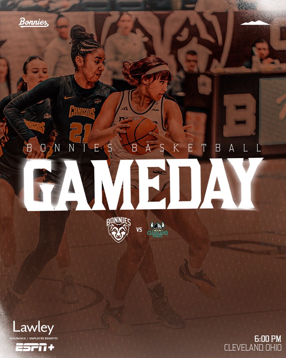 Bonnies Women's Basketball tweet media