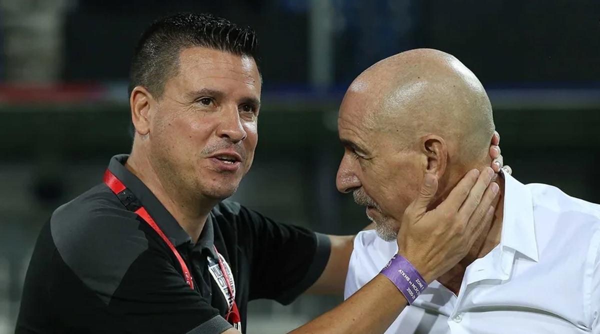 mb_central's tweet image. Odisha FC and Sergio Lobera split by mutual consent. ISL clarity will decide their next move, while Lobera looks ahead to his next chapter. 👀

#indianfootball #isl