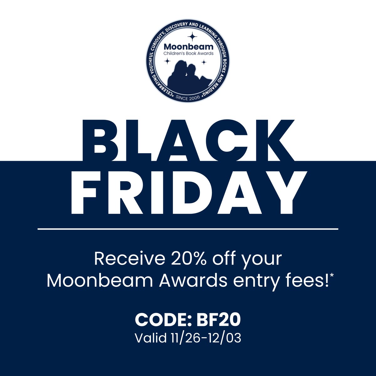 Moonbeam Children’s Book Awards tweet media