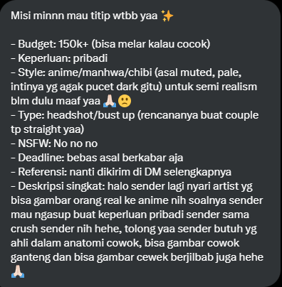 Rules at Pinned 📌 tweet media