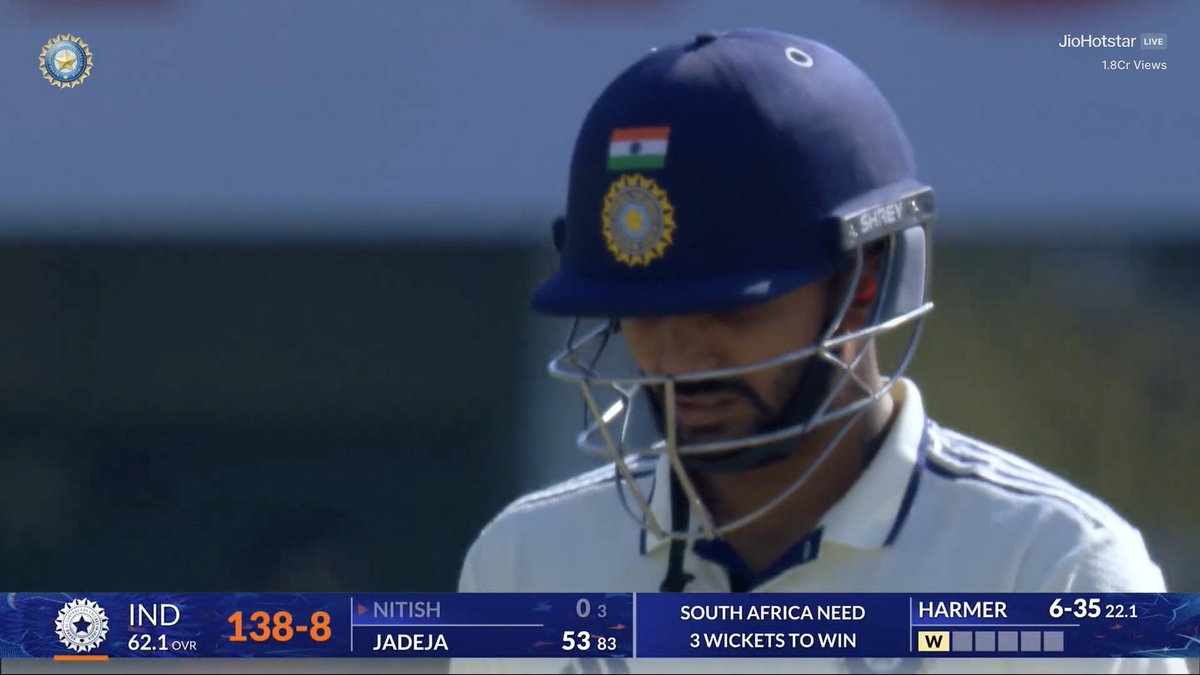 1_m_Abhishek's tweet image. Still a long way to go. Write him off at your own risk! 🧡💪