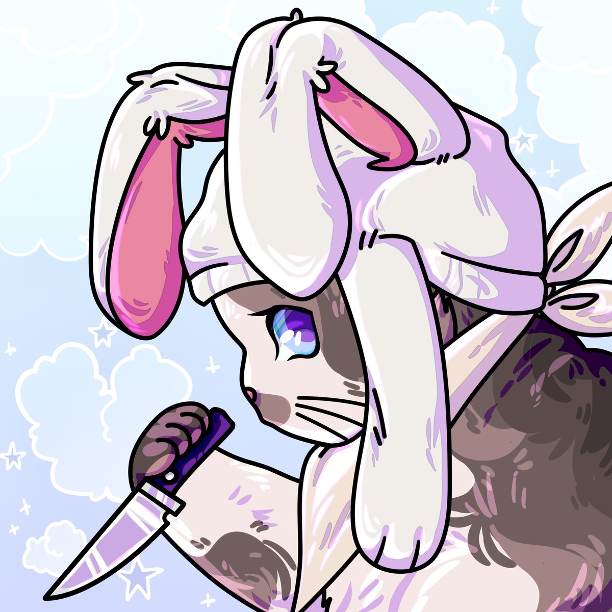 Meeow very soft and cozy