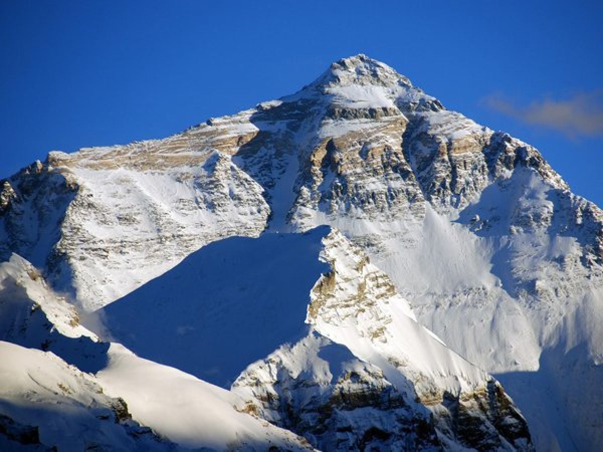 Saigeet36566874's tweet image. Do you know the real name of Mt. Everest, the tallest peak in the world as per our ancient scriptures?
It is called as Sagarmatha locally but our ancient scriptures name it as Naubhandana. Read on to know more.
At the end of Chaksusha manu era, King Satyavrata was advised by Lord…