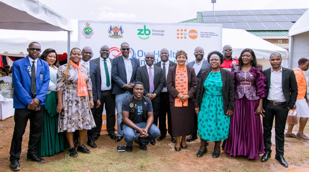 zb_foryou's tweet image. The official launch of the Community Health Equity Fund (CHEF) held today in Hopely was a resounding success. We are truly excited for the journey ahead as we continue delivering meaningful, people-centred health support where it matters most.
#OfficialLaunch
#CHEF
#ZBForYou