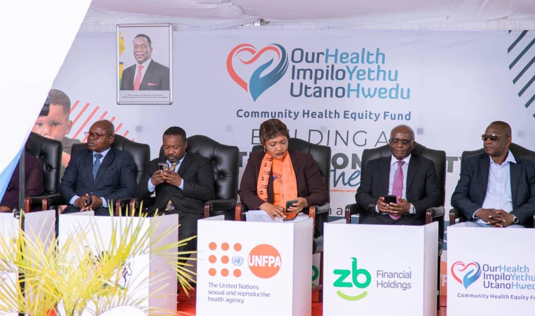 zb_foryou's tweet image. The official launch of the Community Health Equity Fund (CHEF) held today in Hopely was a resounding success. We are truly excited for the journey ahead as we continue delivering meaningful, people-centred health support where it matters most.
#OfficialLaunch
#CHEF
#ZBForYou