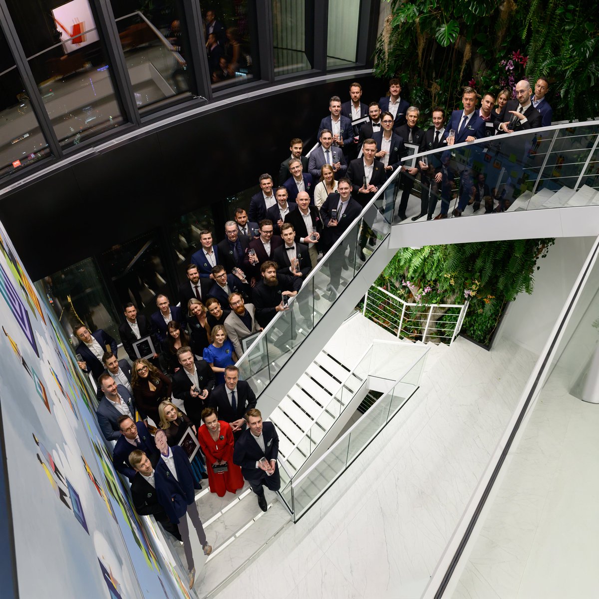 CodeTwoSoftware's tweet image. Big news: CodeTwo gets the Impact Stars award at the Deloitte Tech Fast 50!
We’re the only Cyber category laureate.
Did we see it coming? Maybe.
Was our CEO ready? Yes – but he landed in the ER right before the gala, so we improvised.