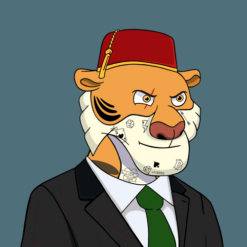 Tony365dotX's tweet image. Tiger message of the day

Don&apos;t be greedy

#EarnYourScars

@TycoonTigers day 832