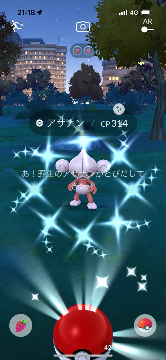 BCHT13's tweet photo. きっと君は来ない。
一人きりのクリスマスイブ…。
せめて、旬のイロチよ…来てくれ😭
#ポケモンGO #ポケモンGO色違い https://t.co/yx0EEtEYI3