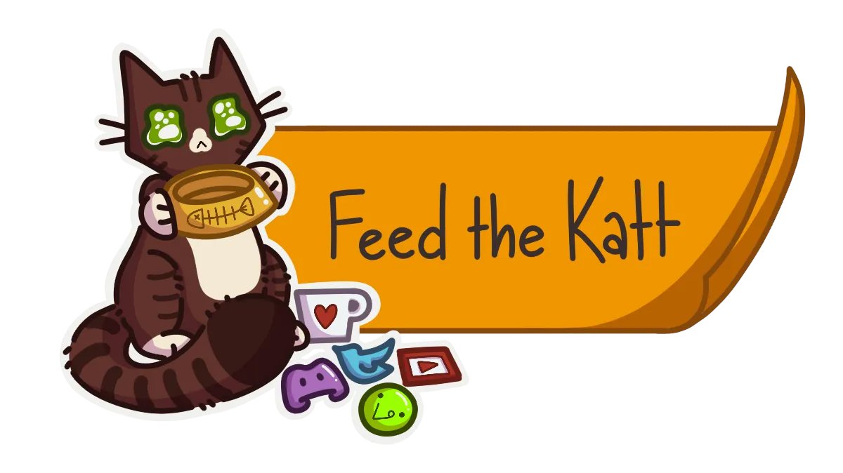 AWAWAWAWA don't forget the Katt has a Throne! Contribute if you'd like murrr~ throne.com/thistlekatt/wi…