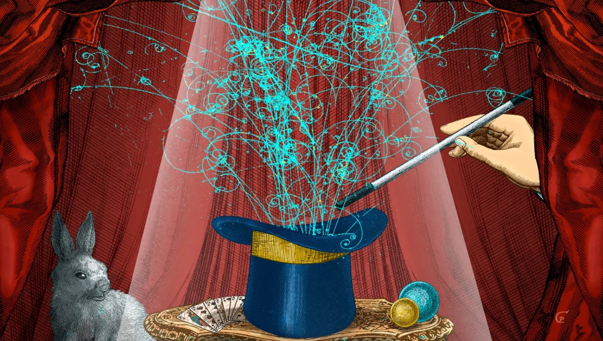 russellmanthy's tweet image. The supercollider is now being used to explore quantum phenomena, including a “magic” form of quantum entanglement ow.ly/w3Yn50XxUIj @QuantaMagazine #particlephysics #physics #CERN