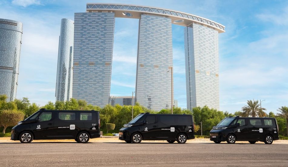 TechDropsNetFR's tweet image. Uber et WeRide lancent un service de robotaxis entièrement autonome à Abu Dhabi, marquant une étape importante dans la technologie de conduite autonome en dehors des États-Unis et de la Chine. #actualités  #Robotaxis #Uber #WeRide #VehiculesAutonomes
Link: fr.techdrops.news/post/les-robot…