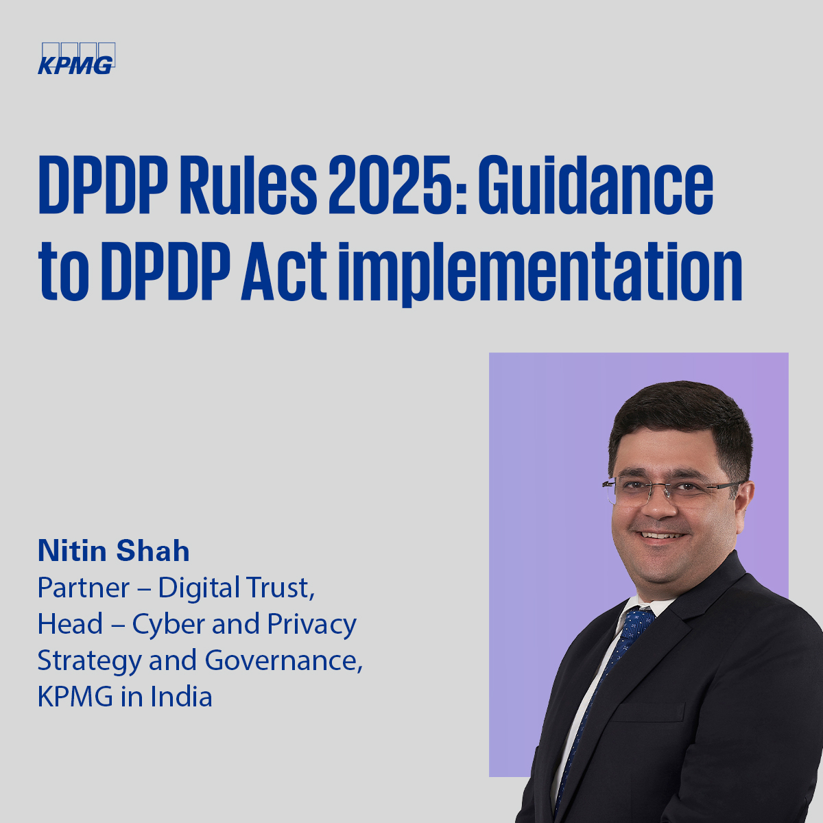 KPMGIndia's tweet image. The 𝗗𝗶𝗴𝗶𝘁𝗮𝗹 𝗣𝗲𝗿𝘀𝗼𝗻𝗮𝗹 𝗗𝗮𝘁𝗮 𝗣𝗿𝗼𝘁𝗲𝗰𝘁𝗶𝗼𝗻 𝗔𝗰𝘁 𝗲𝗺𝗽𝗼𝘄𝗲𝗿𝘀 𝗜𝗻𝗱𝗶𝗮 𝗜𝗻𝗰 𝘁𝗼 𝗽𝘂𝘁 𝗰𝘂𝘀𝘁𝗼𝗺𝗲𝗿𝘀 𝗮𝘁 𝘁𝗵𝗲 𝗵𝗲𝗮𝗿𝘁 𝗼𝗳 𝗱𝗶𝗴𝗶𝘁𝗮𝗹 𝘁𝗿𝗮𝗻𝘀𝗳𝗼𝗿𝗺𝗮𝘁𝗶𝗼𝗻. By giving individuals greater control over what data is processed,…