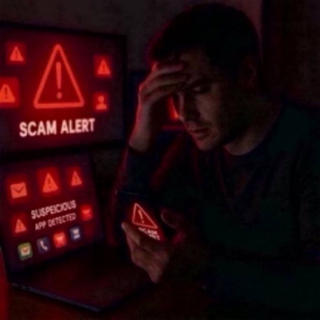 SulaimanOlayin6's tweet image. Risk Alert: #quotientx ❌
The platform is reported to be trapping user funds and displaying false profit figures. Avoid any engagement.

#CryptoScam #Quantxex #CryptoRecovery