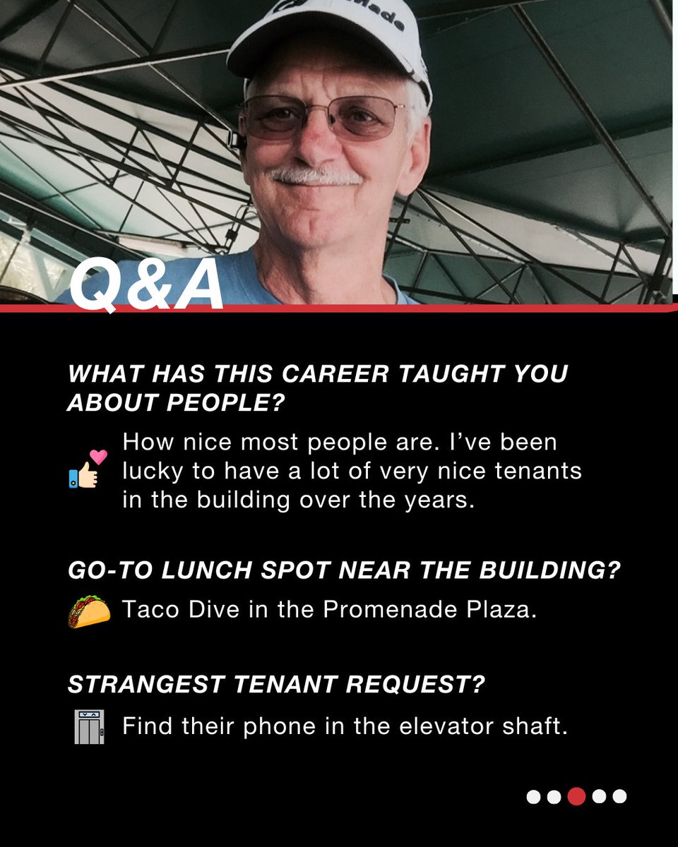 NAI_MerinHunter's tweet image. 𝟑𝟕 𝐲𝐞𝐚𝐫𝐬. 𝐎𝐧𝐞 𝐮𝐧𝐟𝐨𝐫𝐠𝐞𝐭𝐭𝐚𝐛𝐥𝐞 𝐢𝐦𝐩𝐚𝐜𝐭. 💪

As the season of gratitude arrives, so does Nick’s final day at 4400 #PGA Blvd. There’s no better time to celebrate all he’s brought to this property.

Join us in wishing him a joyful, well-deserved retirement!