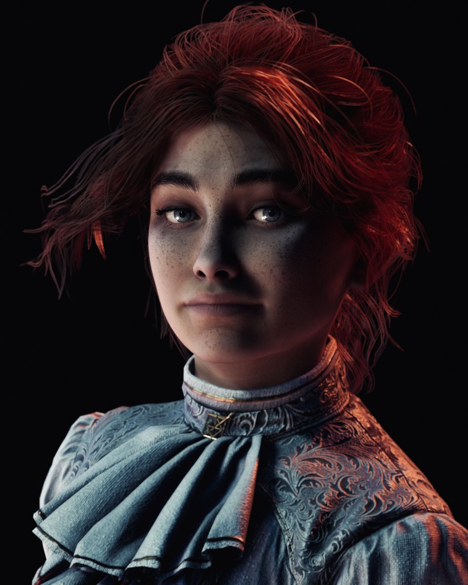 Clair Obscur: Expedition 33  #ClairObscurExpedition33 #Expedition33 #VirtualPhotography #VGPUnite #FramedSC #ClairObscur #Maelle #Verso #Sciel 
(UUU by Frans Bouma) ↕️