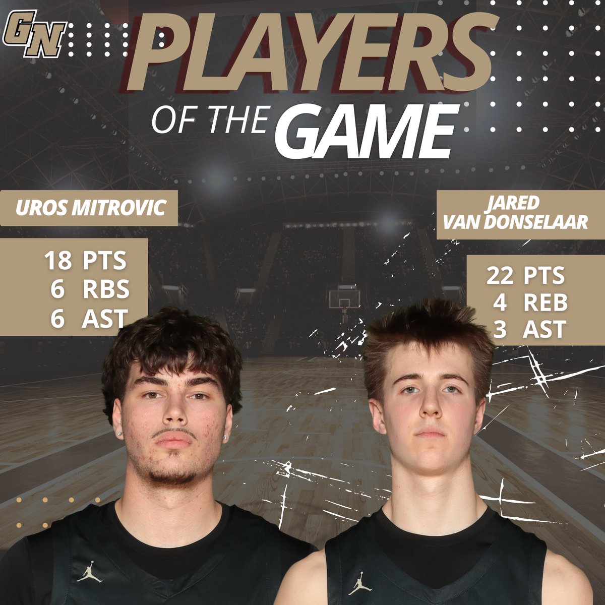 GNHS Basketball tweet media