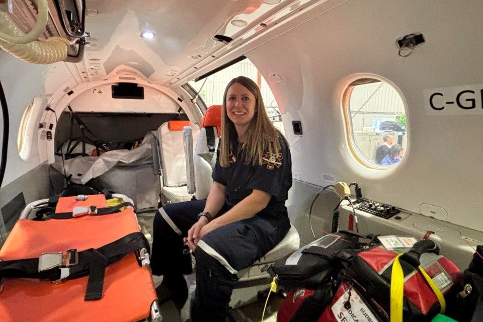 OntarioParamedic.ca tweet media