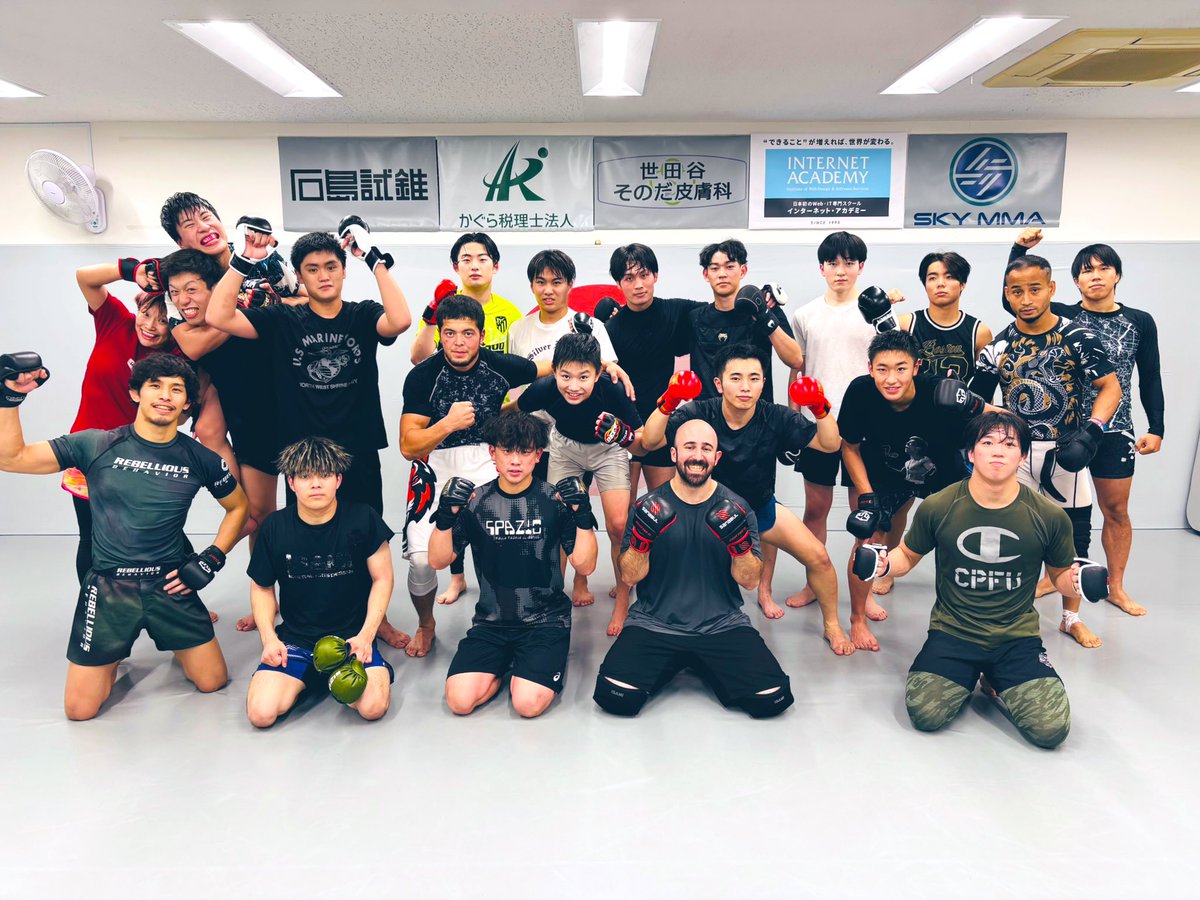 ぽちゃんZ (@PochanZ_MMA) / Posts / X