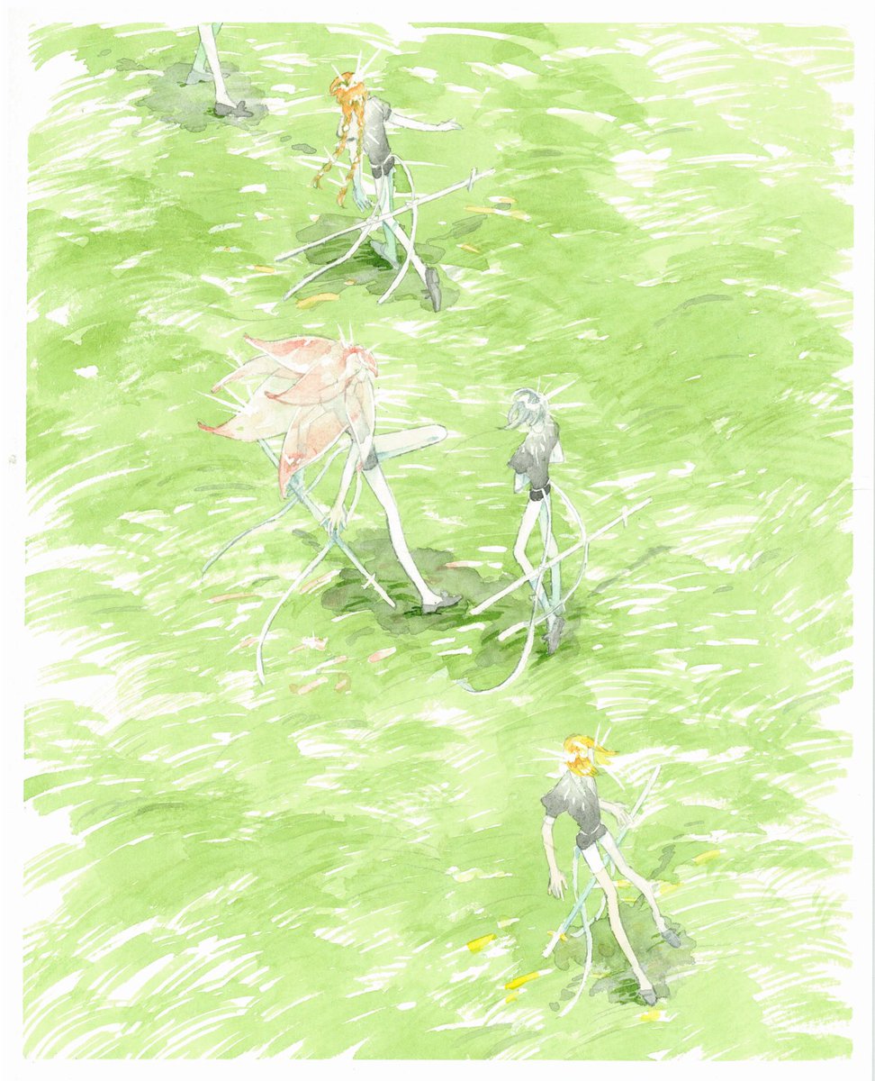 僕が描いた絵 描くぞ