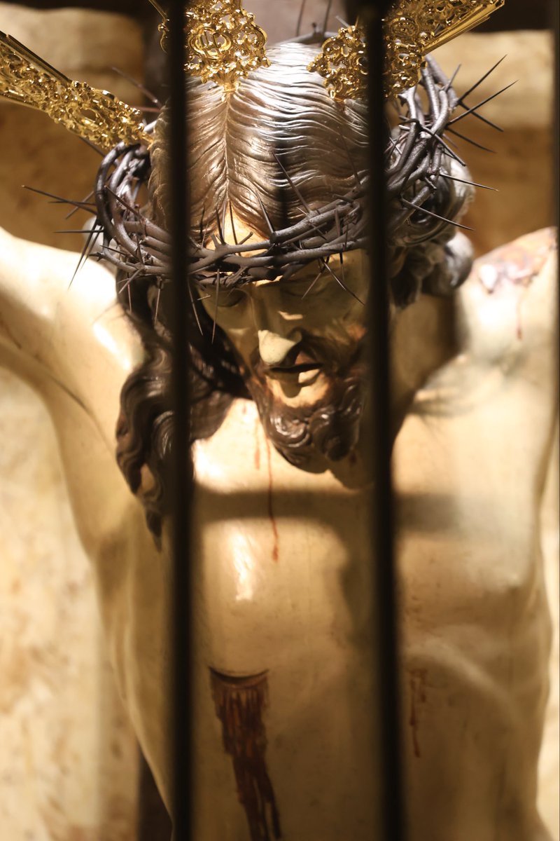 «En Cristo, dulce Salvador, está toda misericordia derramada sobre el mundo»

✍🏻 Santa Catalina de Siena

📸 <a href="/comunican2svq/">Comunican2 Sevilla</a> 

#SaludyEsperanza #KyrieEleison