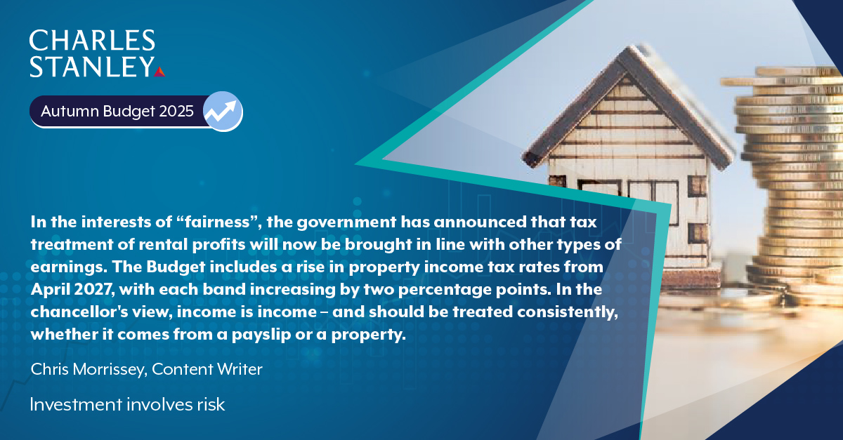 Charles Stanley Wealth Managers tweet media