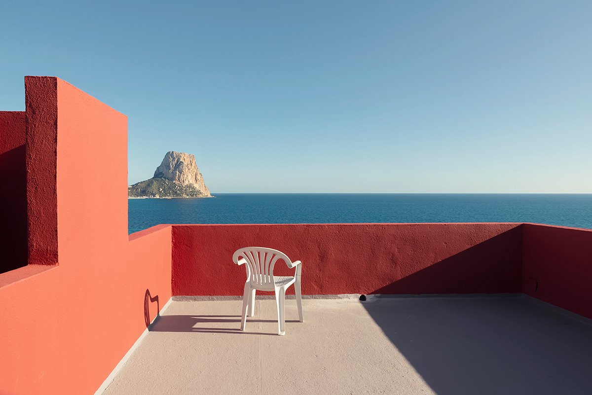 The best seat is still available
Muralla Roja #17
0.35
On Foundation