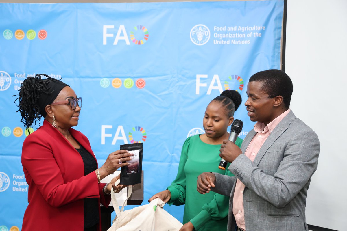 FAO Zambia tweet media