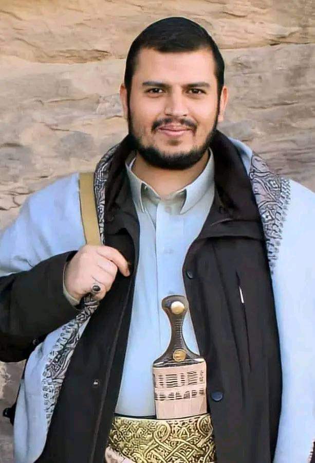 نسب سید عبدالملک الحوثی
سید عبدالملک
بن بدرالدین
بن امیرالدین
بن الحسین
بن محمد
بن الحسین
بن احمد
بن زید
بن یحیی
بن عبدالله
بن امیرالدین
بن عبدالله
بن نهشل
بن المطهر
بن احمد
بن عبدالله
بن عزالدین
بن محمد
بن ابراهیم
بن المطهر المظلل بالغمام
بن یحیی
بن المرتضی
بن المطهر

يتيع ⇩⇓