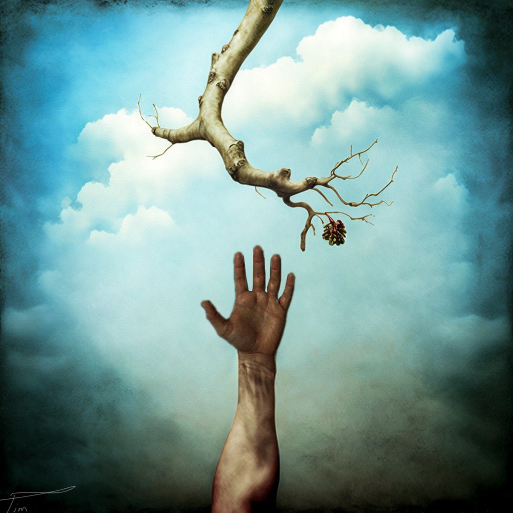 PGAdigitize's tweet image. Grab onto the life 

Even if it has 1 branch to hold onto

You can do it!