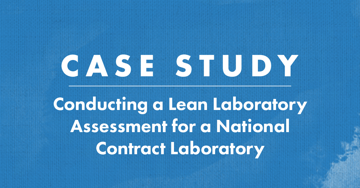 Clarkston_Inc's tweet image. Our team was called in to assess the client&apos;s current operations and identify optimization opportunities across people, processes, and technology related to #LeanLaboratory principles. Learn how the client streamlined and enhanced their lab operations: hubs.ly/Q03VHMf00