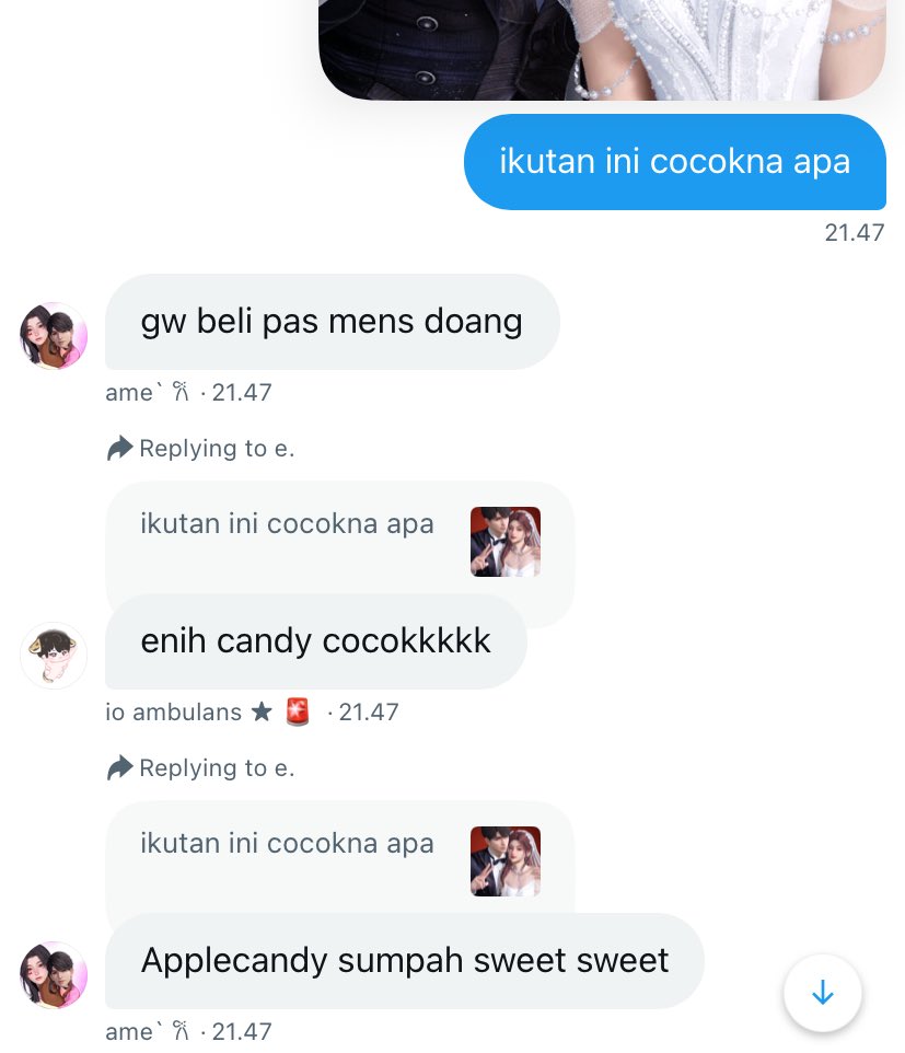 lovinmahiru's tweet image. #TB ke awal “pantat caleb” diskusi soal ship name, dan ini udah dari akhir bulan lalu yaaaa. of course awalnya terinspirasi dari ship applepie punya iyan (liat chat io)