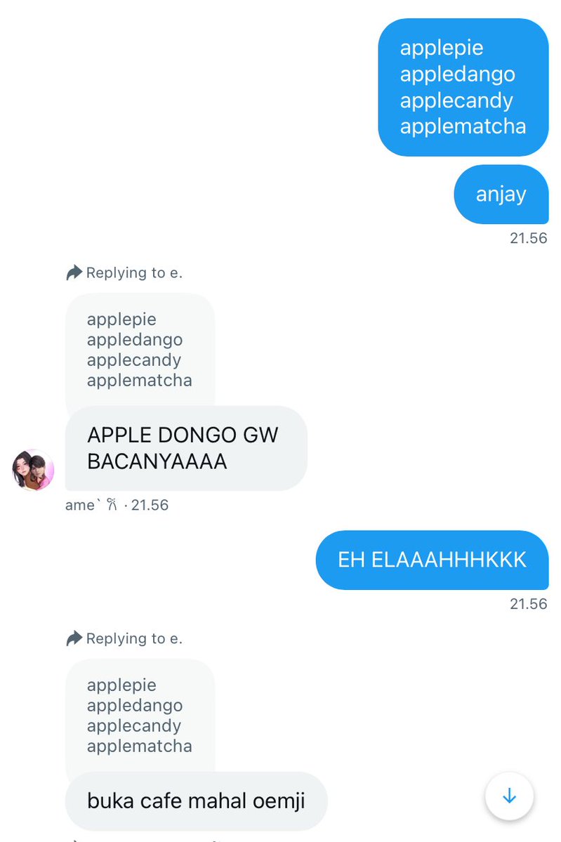 lovinmahiru's tweet image. #TB ke awal “pantat caleb” diskusi soal ship name, dan ini udah dari akhir bulan lalu yaaaa. of course awalnya terinspirasi dari ship applepie punya iyan (liat chat io)