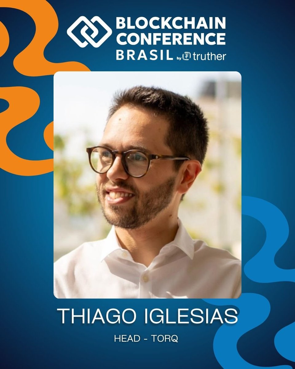 Blockchain Conference Brasil tweet media