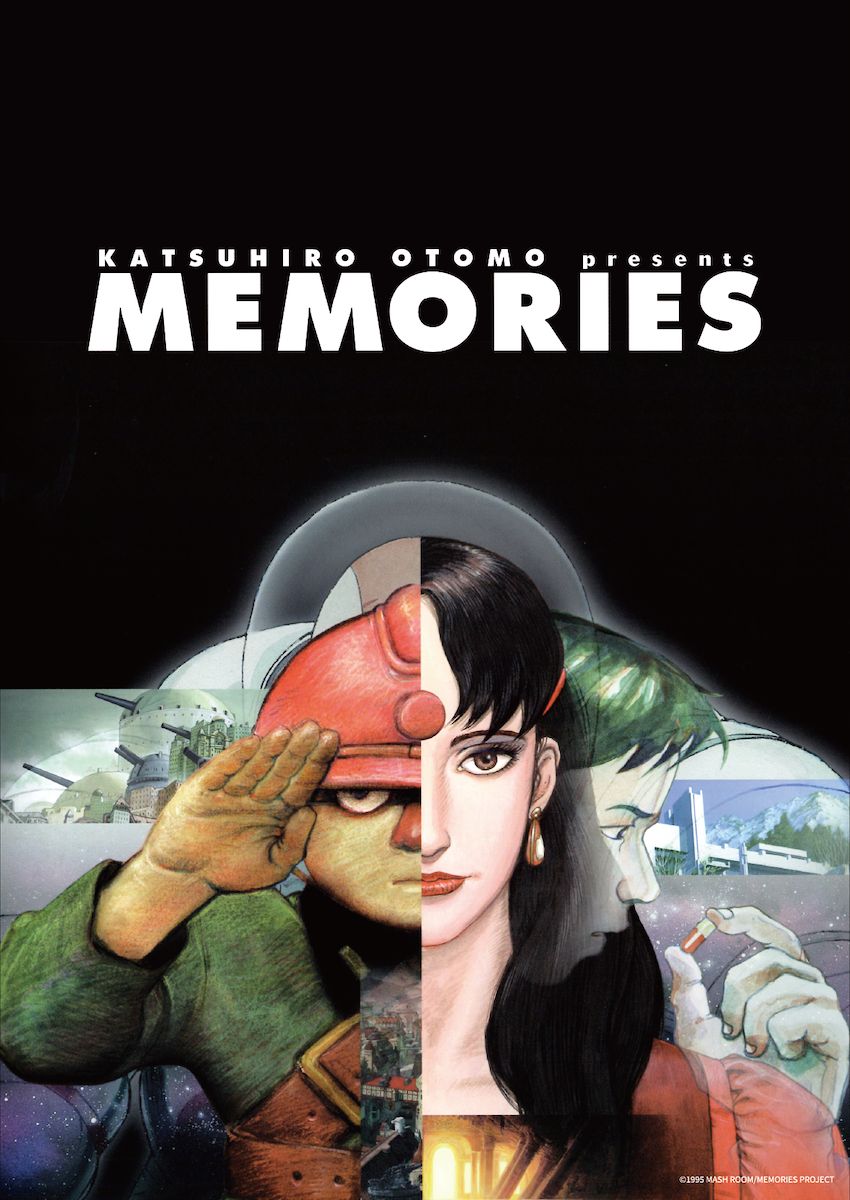 ニュース】「セヴシグ」が26年春夏で大友克洋「MEMORIES」とのコラボ