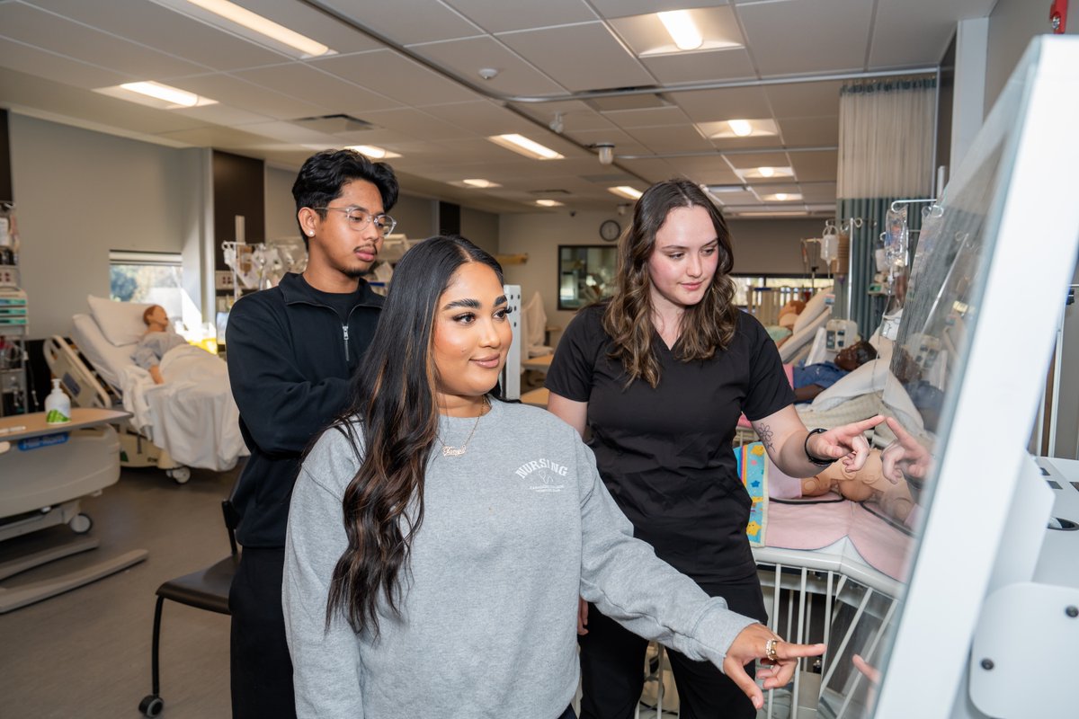 From healthcare to infrastructure, Canadore delivers the workforce Ontario needs—training nurses, PSWs, technicians, and skilled trades professionals.
#CollegeGradsBuildON @FordNation <a href="/VictorFedeli/">Victor Fedeli</a>