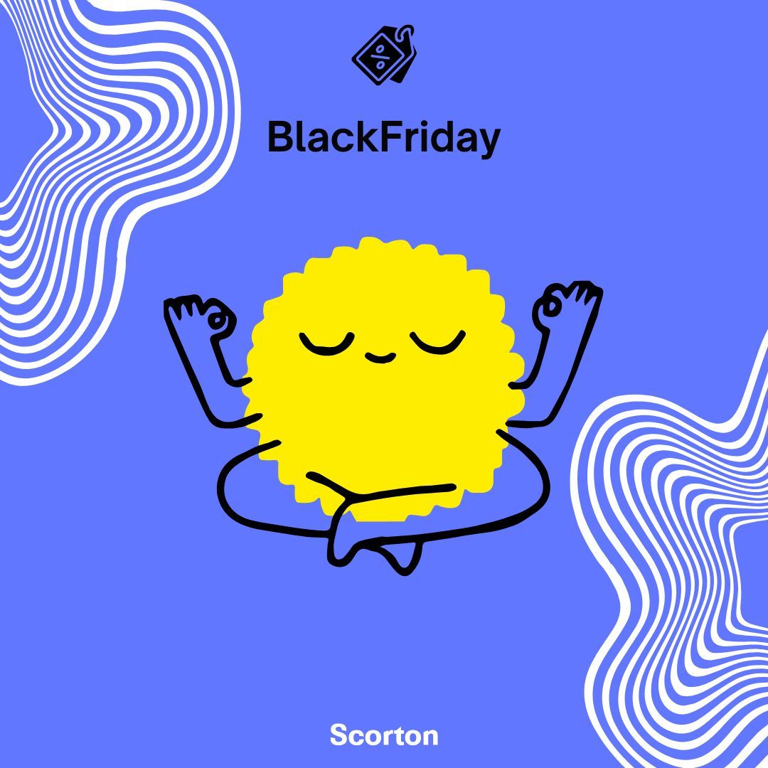 Thescorton's tweet photo. Unsure if a link is safe? No time to double check?

Scorton secures your browser from malicious sites using generative AI.
It’s always running, so you can browse with peace of mind.

Check out Scorton’s Black Friday offer today.

#cybersecurity #browseinpeace #generativeAI #unsafelinks #datasecurity #blackfriday