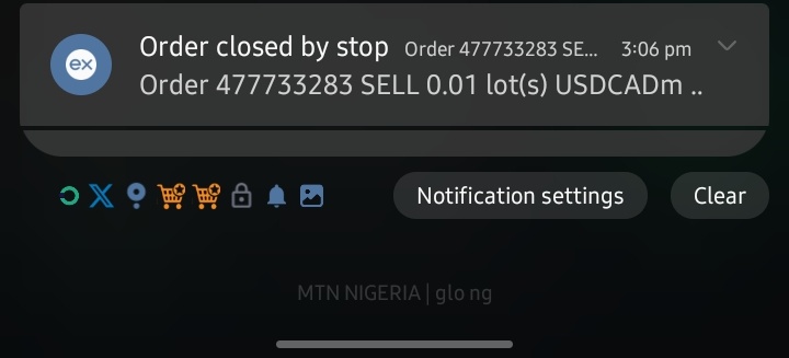 debstarfx's tweet image. Stop-loss nah water 💧 💧💧😭

what do u ppl do after an sl? 😪