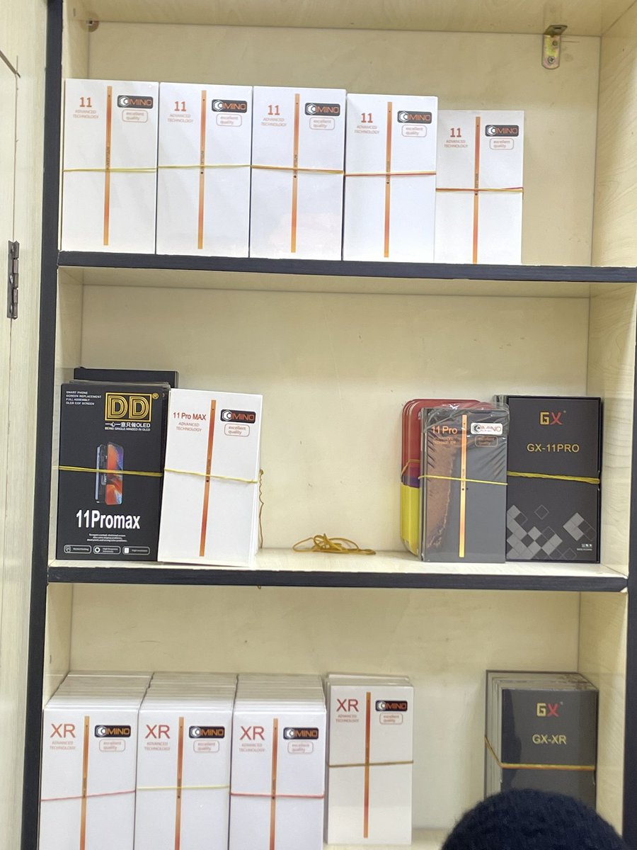 PengPhones's tweet image. Premium Replacement Screens Available Now
Get your phone looking brand new again with our high quality, durable screens.
No shadows, no touch issues, no delays — just clean, sharp and smooth display performance.
Suitable for all models, tested and verified before delivery.