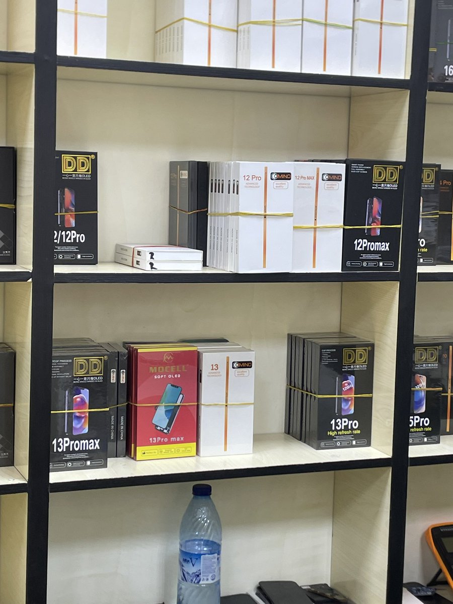 PengPhones's tweet image. Premium Replacement Screens Available Now
Get your phone looking brand new again with our high quality, durable screens.
No shadows, no touch issues, no delays — just clean, sharp and smooth display performance.
Suitable for all models, tested and verified before delivery.