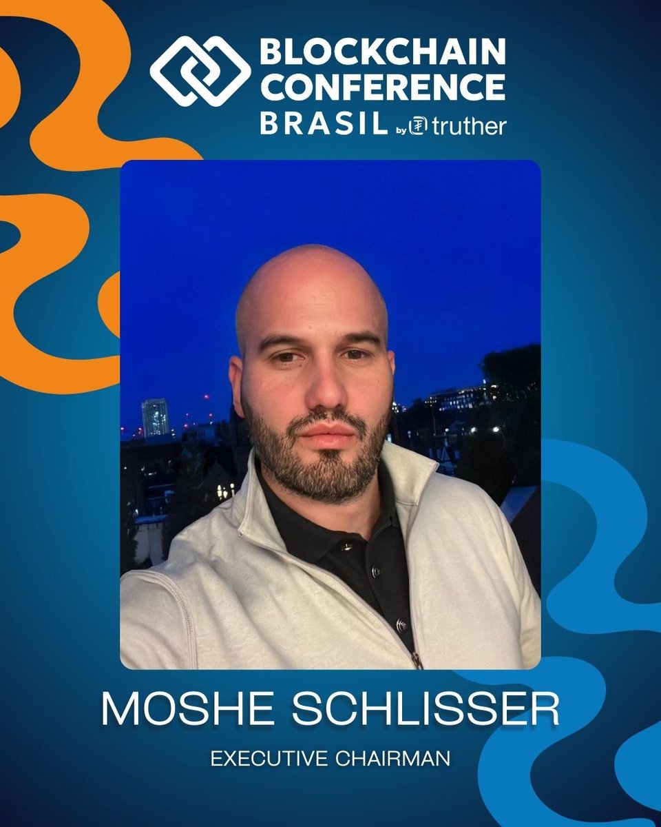 Blockchain Conference Brasil tweet media