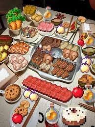 MAJ_Madden's tweet image. Tomorrow is Thanksgiving. . . 
Are you making anything special?

#HappyThanksgiving #MiM #Minecraft