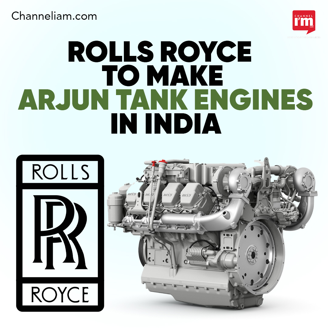 Channeliam's tweet image. Rolls Royce partners with India to produce Arjun tank engines and next generation engines

𝒇𝒐𝒓 𝒎𝒐𝒓𝒆 𝒅𝒆𝒕𝒂𝒊𝒍𝒔

en.channeliam.com/2025/11/27/rol…

#RollsRoyce #ArjunTank #AatmanirbharBharat #DefenceManufacturing #IndianArmy #MakeInIndia #TechnologyTransfer #MilitaryEngines